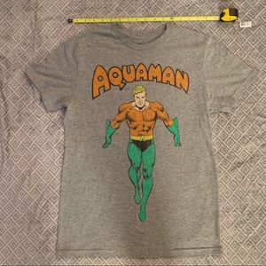 Aquaman Size small t shirt